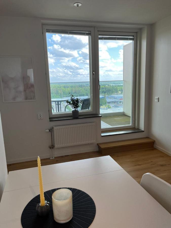 Elme Apartment Векшё Экстерьер фото